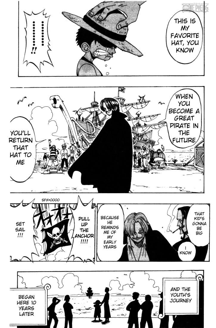 One Piece, Chapter 1 image 46